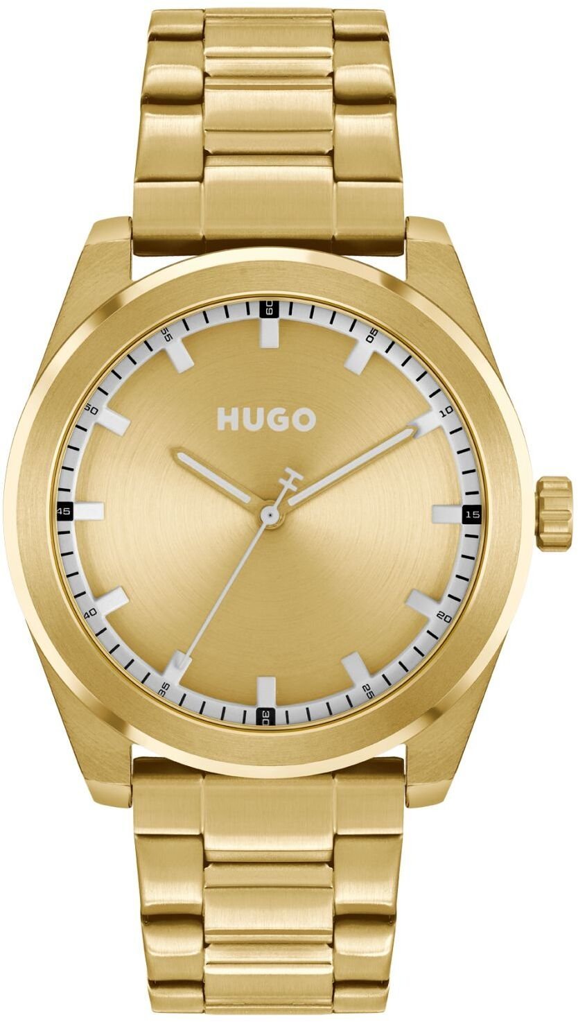 Zegarek Hugo Boss Zegarek Męski Hugo Boss 1530354 42 mm
