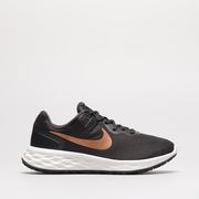 Nike Revolution 6 Next Nature, Trampki damskie, Dk Smoke Grey Metallic Copper, 38.5 EU