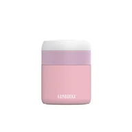 Termosy - Termos obiadowy Kambukka Bora 600ml - Baby Pink - miniaturka - grafika 1