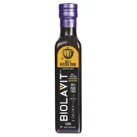 Zdrowa żywność - Bilovit Olej z pestek dyni zimnotłoczony - 250 ml - miniaturka - grafika 1