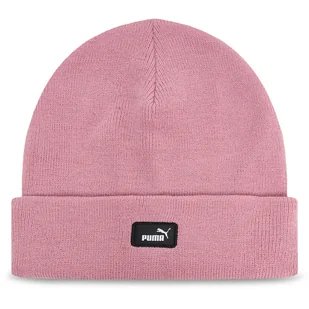 Czapka Puma Mid Crown 264000 02 Różowy - Czapki damskie - miniaturka - grafika 1