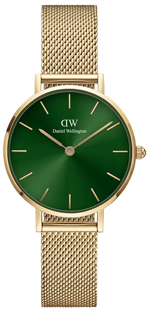 Zegarek Daniel Wellington DW00100479 Petite Emerald