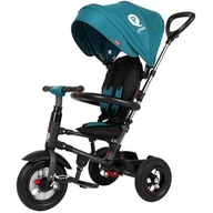 Rowerki trójkołowe - Sun Baby Qplay Rito zielony - miniaturka - grafika 1