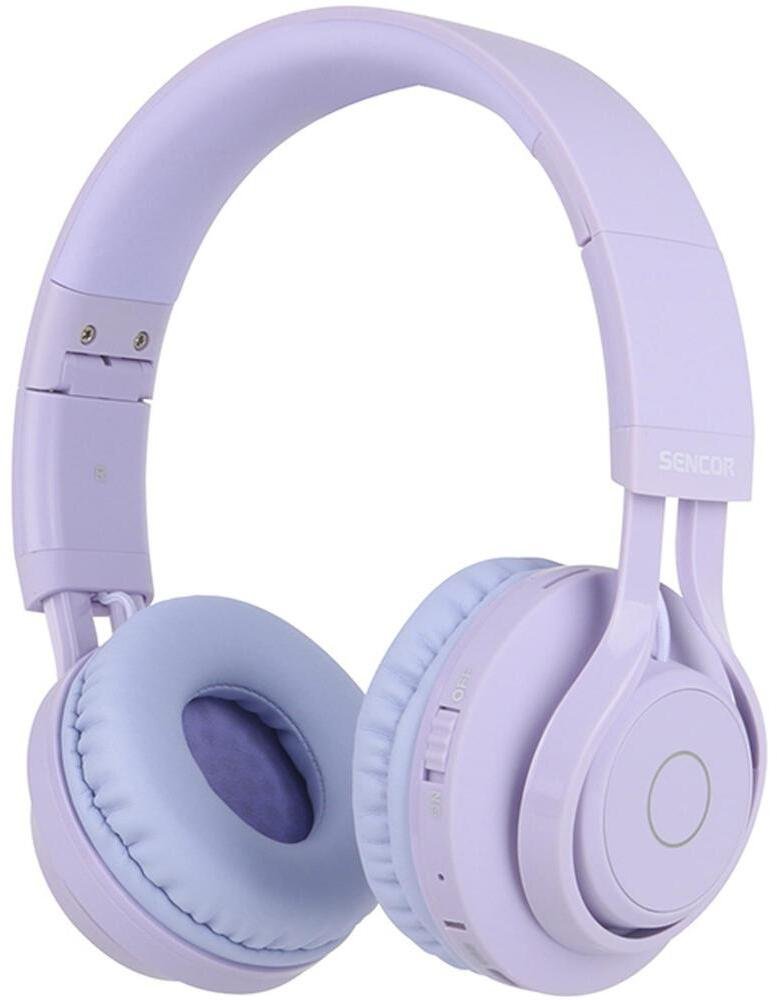 Sencor SEP FRIEZA Purple Suchawki bezprzewodowe