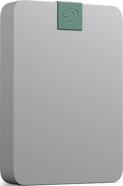 Dysk zewnętrzny HDD Seagate Ultra Touch +Rescue 5TB Szary S55175887