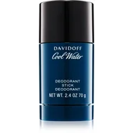 Dezodoranty i antyperspiranty męskie - Davidoff Cool Water Men 75g - miniaturka - grafika 1