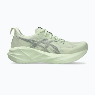 Buty do biegania damskie ASICS Novablast 5 whisper green/monument blue WYSYŁKA W 24H 30 DNI NA ZWROT - Sport OUTLET - miniaturka - grafika 1