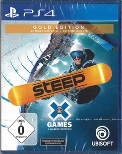 STEEP X Games Gold Edition GRA PS4 - Gry PlayStation 4 - miniaturka - grafika 1