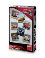 Gry planszowe - Memory memo Disney Pixar Auta - miniaturka - grafika 1