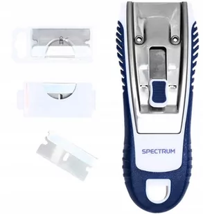 Skrobak Do Szkła Skrobaczka Do Farb Naklejek Szyb - Pozostałe akcesoria do akwarium - miniaturka - grafika 1