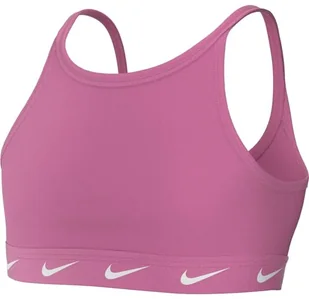 Nike Dziewczęcy G Nk Df One Bra biustonosz sportowy - Biustonosze - miniaturka - grafika 1