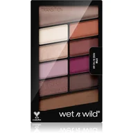 Cienie do powiek - WETnWILD WnW Color Icon Paleta 10 cieni Rosé in the Air - miniaturka - grafika 1