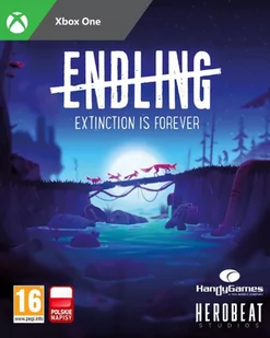 Endling - Extinction is Forever GRA XBOX ONE - Gry Xbox One - miniaturka - grafika 1