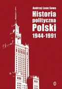 E-booki - historia - Historia polityczna Polski 1944-1991 - miniaturka - grafika 1