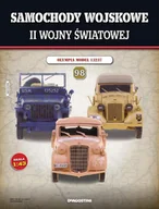Czasopisma - Samochody Wojskowe II Wojny Światowej - miniaturka - grafika 1