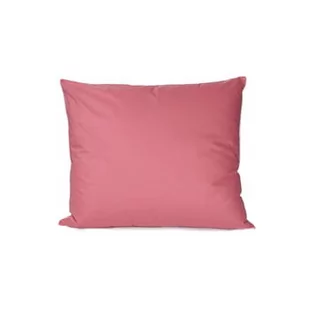 Piórex S.A. Poduszka Pierze GĘSIE 70x80 cm PINK - Poduszki - miniaturka - grafika 1