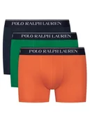 Majtki męskie - Polo Ralph Lauren Komplet bokserek 714830300098 Kolorowy - miniaturka - grafika 1