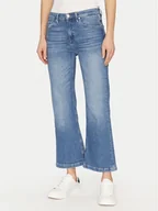 Spodnie damskie - JOOP! Jeansy 58 Chrisi 10018171 30044952 Niebieski Regular Fit - miniaturka - grafika 1