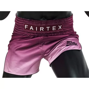 Fairtex Spodenki Tajskie Muay Thai BS1904 - Spodnie sportowe męskie - miniaturka - grafika 1