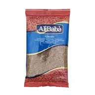 Przyprawy i zioła sypkie - Kminek koptyjski Ajwain Seeds Alibaba 100g - miniaturka - grafika 1