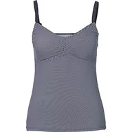 Koszulki i topy damskie - Firefly Firefly Damski top MEA Ii Tankini wielokolorowa Stripe 38C 4034999 - miniaturka - grafika 1