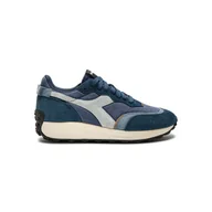 Sneakersy damskie - Sneakersy unisex DIADORA RACE SUEDE SW - miniaturka - grafika 1
