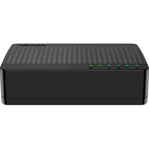 Switch Tenda SG105M (SG105M) Czarny - Switche - miniaturka - grafika 1