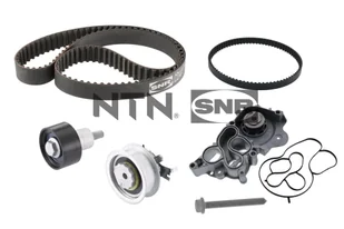 Pompa wodna + zestaw paska rozrządu SNR KDP457.752 - Mechanizmy rozrządu - miniaturka - grafika 1