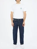 Spodnie męskie - Guess Jeans Jeansy 174353 Niebieski Regular Fit - miniaturka - grafika 1