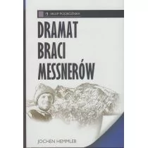 Sklep podróżnika Dramat braci Messnerów - Hemmleb Jochen - Felietony i reportaże - miniaturka - grafika 1