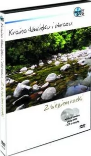 Kraina Dźwięku i Obrazu: Z Biegiem Rzeki - Filmy dokumentalne DVD - miniaturka - grafika 1