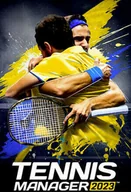 Gry PC Cyfrowe - Tennis Manager 2023 (PC) klucz Steam - miniaturka - grafika 1