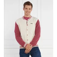 Swetry męskie - Pepe Jeans London Kardigan SIPSON | Regular Fit - miniaturka - grafika 1