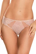 Majtki damskie - Vivisence 1044 różowy 2XL Majtki figi - miniaturka - grafika 1