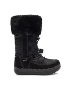 Buty dla dziewczynek - Primigi Śniegowce GORE-TEX 4885133 M Czarny - miniaturka - grafika 1