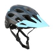 Kaski rowerowe - Mtw208 Granatowo-Niebieski Rozm. M (53-58Cm) Kask Nils Extreme - miniaturka - grafika 1