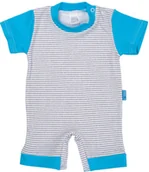 Rampersy - BODY RAMPERS NIEMOWLĘCE KRÓTKI RĘKAW 62 PAMPICIO - miniaturka - grafika 1