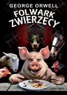 Lektury szkoła podstawowa - Folwark zwierzęcy - George Orwell - miniaturka - grafika 1