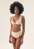 Biustonosze - Biustonosz miękki Neony Henderson beżowy 70D - miniaturka - grafika 1