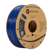 Filamenty i akcesoria do drukarek 3D - Filament Polymaker PolyLite ABS 1,75mm 1kg - Blue - miniaturka - grafika 1