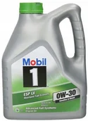 Oleje silnikowe - Mobil 1 Esp LV 0W30 4L - miniaturka - grafika 1