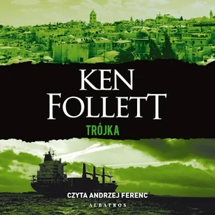 Trójka Ken Follett - Audiobooki - kryminał, sensacja, thriller - miniaturka - grafika 1
