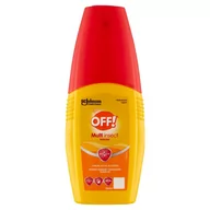 Problemy skórne - OFF! Multi Insect Atomizer przeciw komarom 100 ml - miniaturka - grafika 1