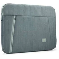 Torby na laptopy - Etui na laptopa Case Logic Huxton na 15,6" (CL-HUXS215B) Niebieska - miniaturka - grafika 1
