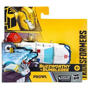 Hasbro Transformers Buzzworthy Bumblebee Figurka Prowl F7756 - Figurki dla dzieci - miniaturka - grafika 1