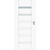 Drzwi wewnętrzne - DRE Skrzydło drzwiowe Ardo 2 z podcięciem wentylacyjnym 70L - miniaturka - grafika 1