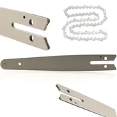 Piły elektryczne - PROWADNICA 8” CALI MINI PIŁY ELEKTRCZNEJ PILARKI - miniaturka - grafika 1