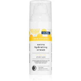 Olival Immortelle intensywnie nawilżający krem na dzień 50 ml - Kremy do twarzy - miniaturka - grafika 1