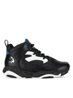 Buty dla chłopców - Shaq Sneakersy SPIN MOVE J AQ95001Y-B Czarny - miniaturka - grafika 1