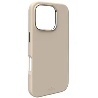 Etui i futerały do telefonów - Puro Icon Mag Pro MagSafe do iPhone 16 Pro Beżowy - miniaturka - grafika 1